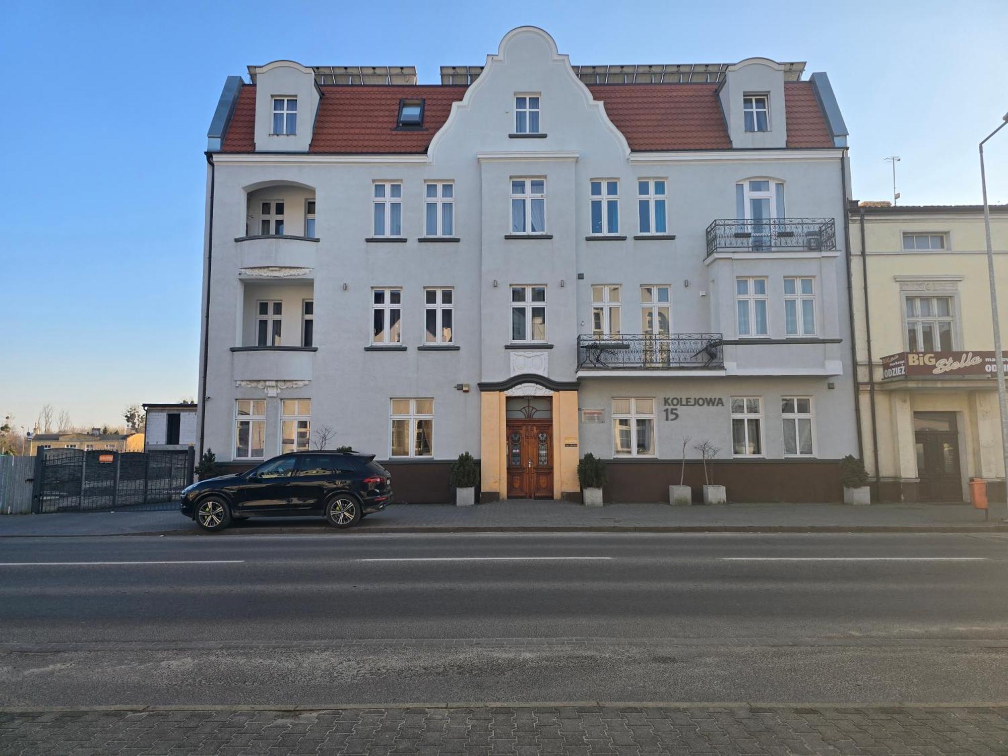 Eldom-NOCLEGI, Kolejowa 15 Wągrowiec Zewnętrze zdjęcie