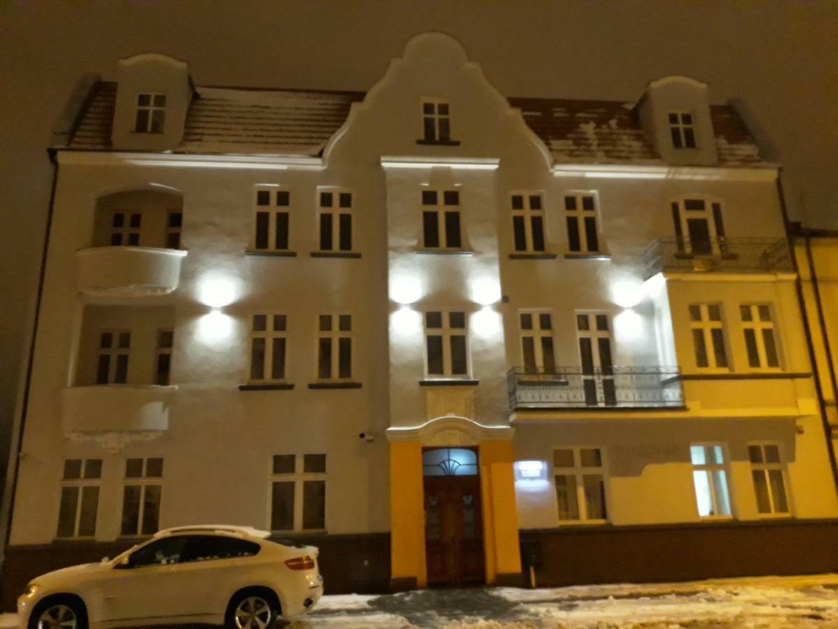 Eldom-NOCLEGI, Kolejowa 15 Wągrowiec Zewnętrze zdjęcie